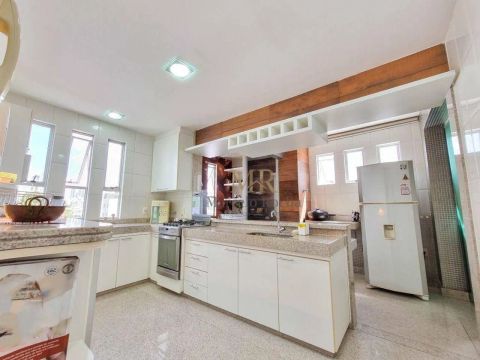 Apartamento com 4 dormitórios para alugar, 131 m² por R$ 6.865,00/mês - União - Belo Horiz