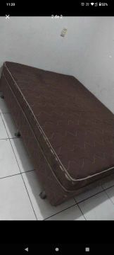 Cama Unibox casal