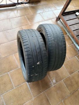 Pneus 195/65 R15 usados