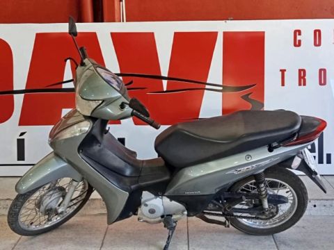 Honda Biz 125 es 2012