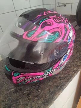 CAPACETE NORISK 