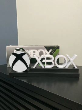 Xbox Luminária LED - PALADONE oficial 