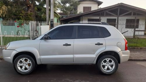 Vendo Tucson 2012 completa