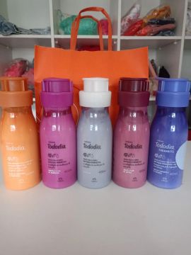 Hidratantes Para o Corpo Natura Tododia - Novos