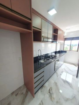 Apartamento a venda - São José dos Pinhais/PR