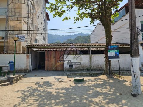 Casa para locação comercial, Praia do Bonfim, Angra dos Reis, RJ