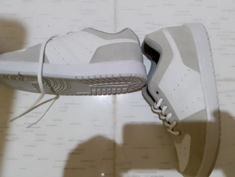 Tênis Casual Branco