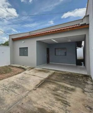 Casa no Bairro Joia em Timon com 3 Quartos TR190067 THE -1N612KQ