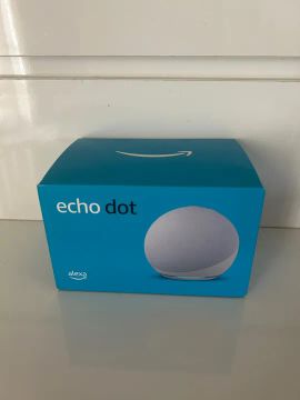 Alexa Echo Dot 5a Geração
