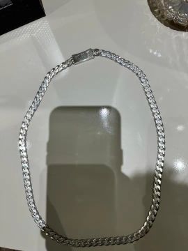 Cordão de prata