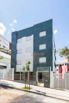 Apartamento Garden com 3 dormitórios à venda, 78 m² por R$ 669.003,63 - Salgado Filho - Be