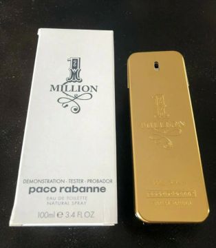 Perfume 1 One Million EDT Paco Rabanne