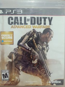 Call of Duty: Advanced Warfare (PS3)