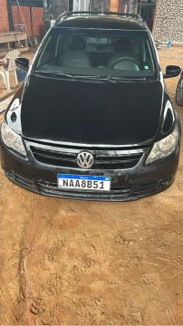 Saveiro Cross 2011 top