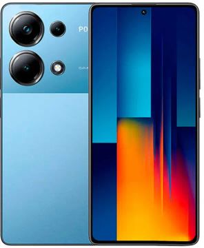 POCO M6 PRO 0RA VENDER RÁPIDO 