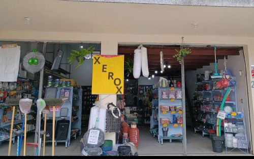 Ponto comercial "passo"