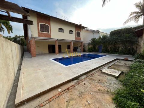 Casa de Condomínio com 4 quartos, Balneário Praia do Pernambuco, Guarujá - R$ 1.65 mi, Cod