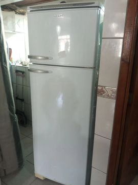 Geladeira Dako Duplex Usada