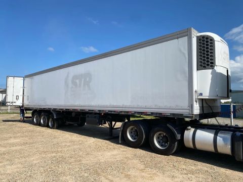 CARRETA FRIGORIFICA LS 28 PALLETS 