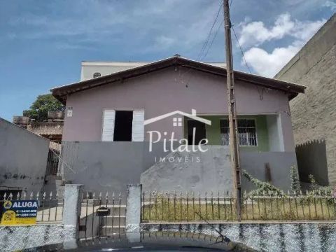 Casa com 2 dormitórios para alugar, 70 m² por R$ 2.160,00/mês - Bela Vista - Osasco/SP