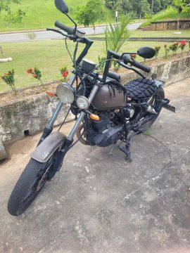 Suzuki Intruder 125 2008