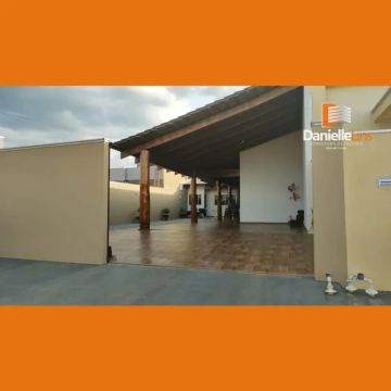 Casa em Alta Floresta - Jardim Araras - Alta Floresta/MT