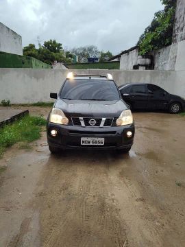 Nissan X-Trail 2.0 4X4 2009 câmbio CVT com GÁS