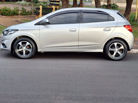 Onix 1.4 ltz Automático 2019