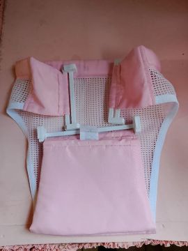 Redinha de Bebê - Novo - Pink