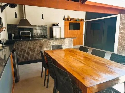 Casa a venda no Condomínio Vintage Clube bairro Engordadouro - Jundiaí-SP