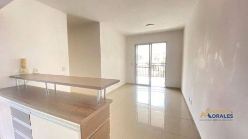 Apartamento com 2 dormitórios à venda, 61 m² por R$ 620.000 - Vila Gomes - São Paulo/SP