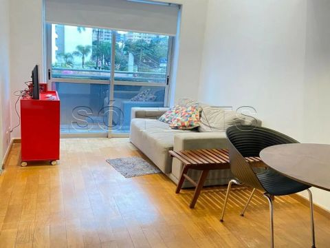 Duplex Top Tower Pinheiros disponível para locação próximo Avenida Faria Lima.