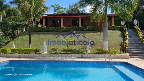 Chácara à venda condomínio fechado na cidade de Piracaia - 2350 m²