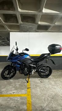 Triumph Tiger Sport 660