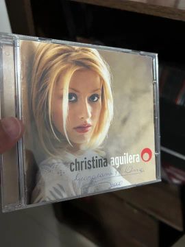 Christina Aguilera - Debut
