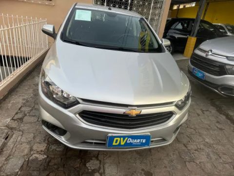 Onix JOY 1.0 Flex Ano 2020 Completo Bem Novinho Cambio 6 Velocidade,Manual e Chave Reserva