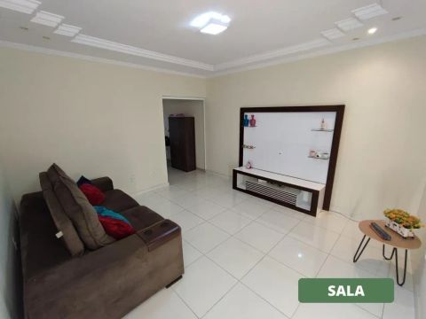 Apartamento para Venda em Duque de Caxias, Jardim Vinte e Cinco de Agosto, 1 dormitório, 1