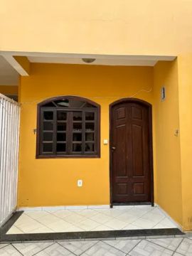 Casa 2 quartos bairro Silvestre (Campo Grande)