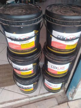 Tintas Luxlar para pintura - diversas opções!