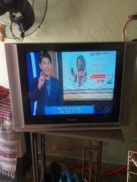 TV 29 Tela Plana Panasonic