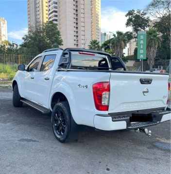 I/NISSAN FRONTIER ATK 2.3 BiTurbo- Ano 2022/2023