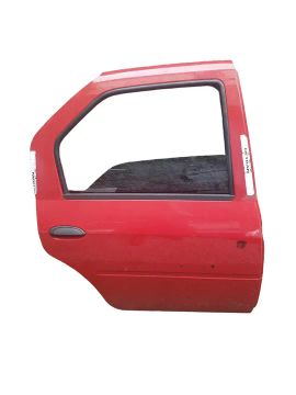Porta Traseira Direita Renault Logan S/acessorios