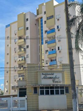 Cobertura duplex centro Birigui 