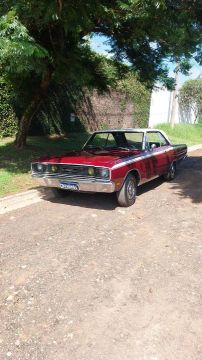Dodge Dart Morcego Autoserv 