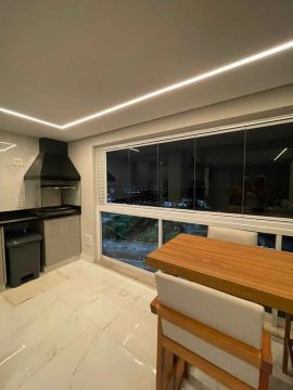Apto a venda com 109 mts² com 2 quartos em Graciosa - Orla 14 - Palmas - TO