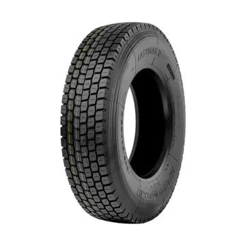 PNEU 295/80 R22,5 borrachudo e liso