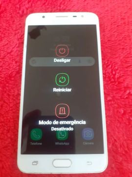 SAMSUNG J7 GALAXY NOVO LEIA