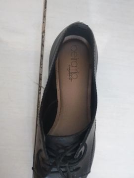 Sapato Feminino Beira Rio Preto