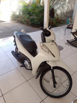 BIZ 125 ES 2025