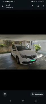 Vendo Renault sandero.